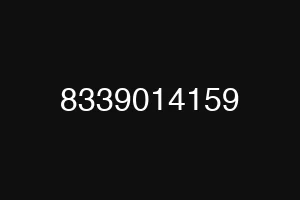 8339014159